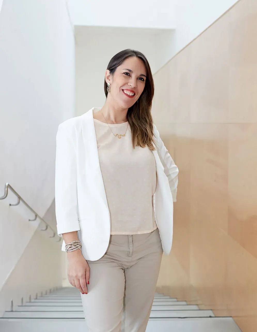 Anaïs Crestin, coach pour artistes
