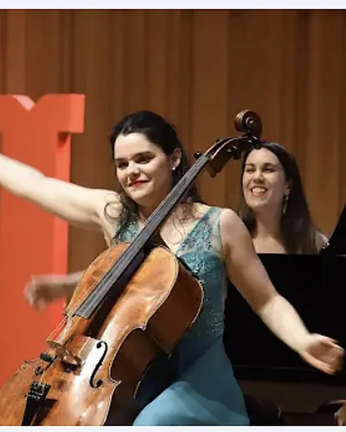 Anaïs Crestin, Concierto en la Usina del Arte Buenos Aires