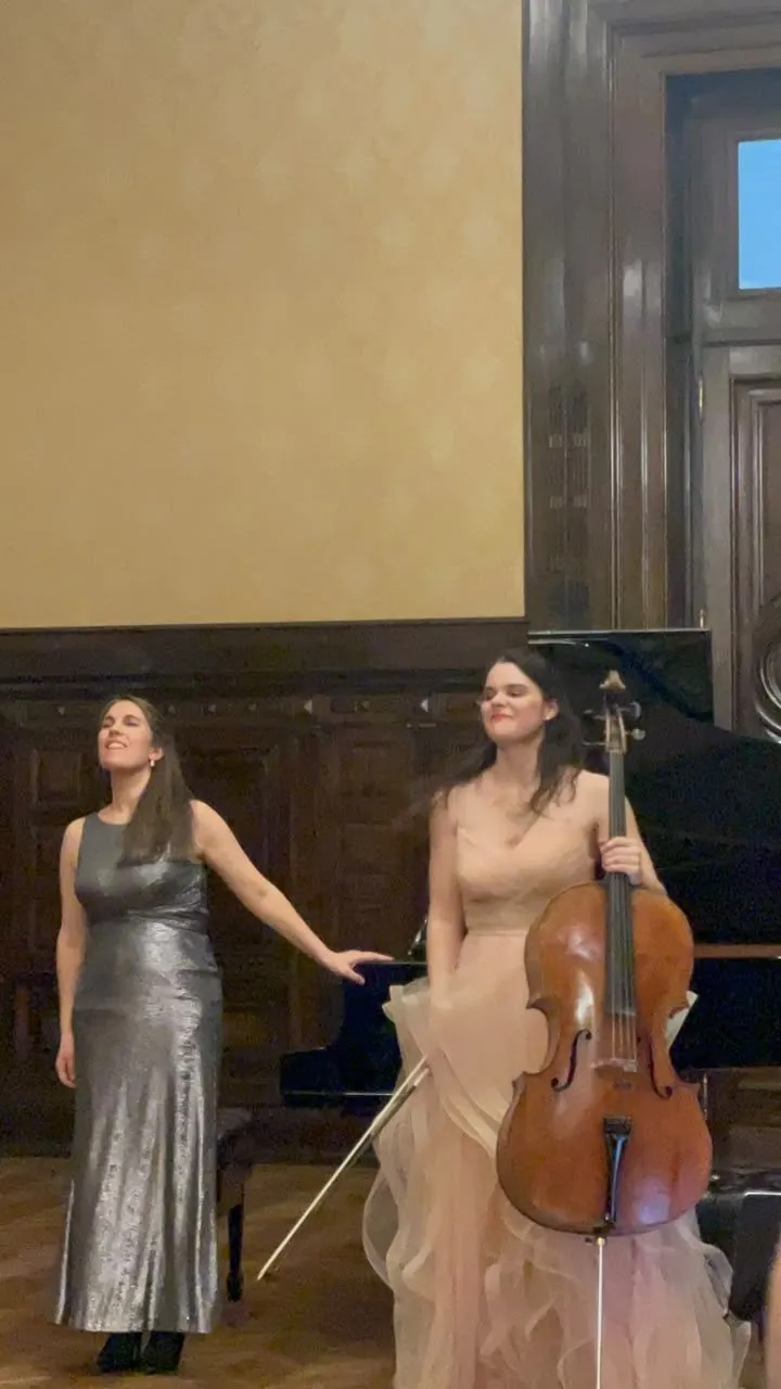 Anaïs Crestin en concert au Palacio Libertad