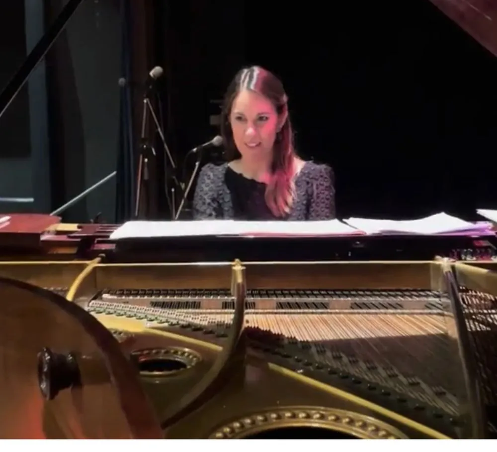Anaïs Crestin en concert intime