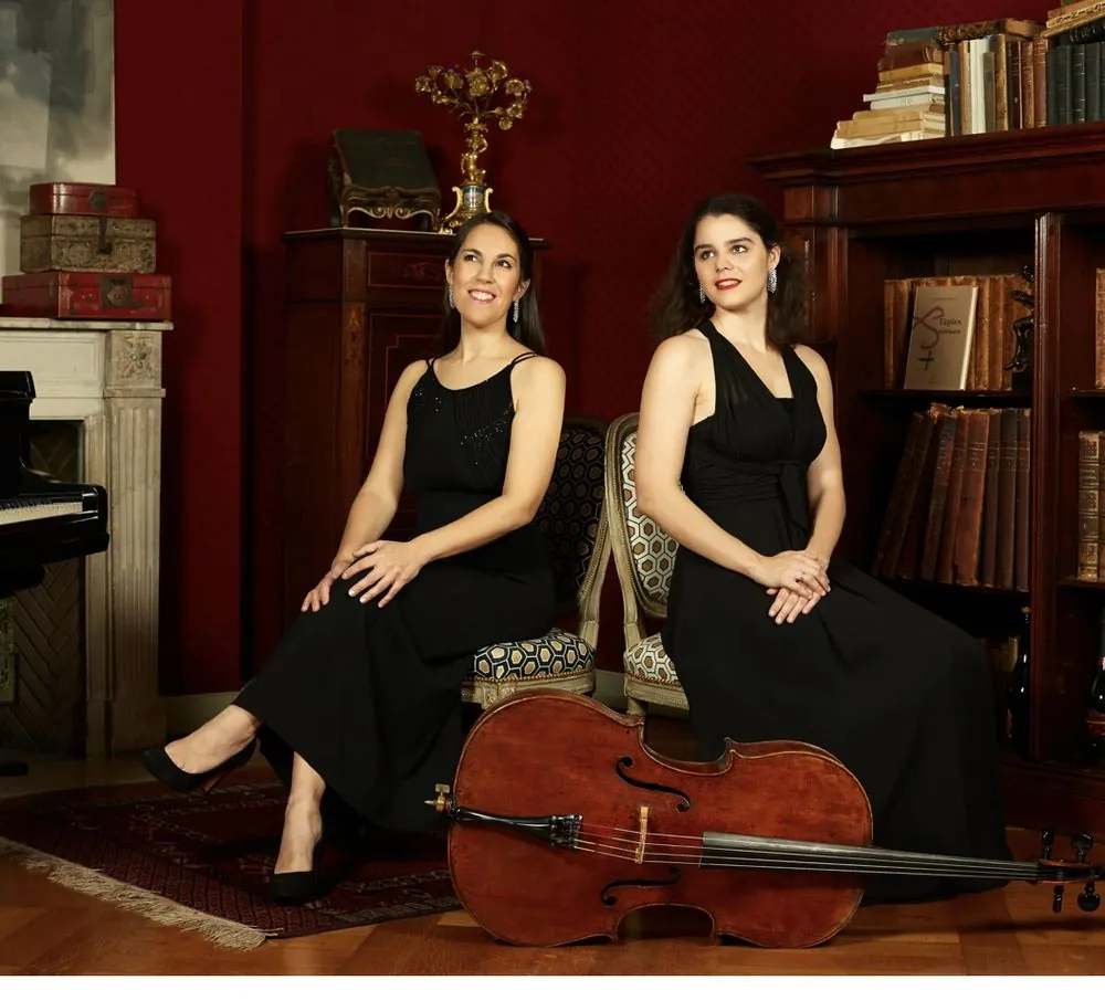 Anaïs Crestin en duo