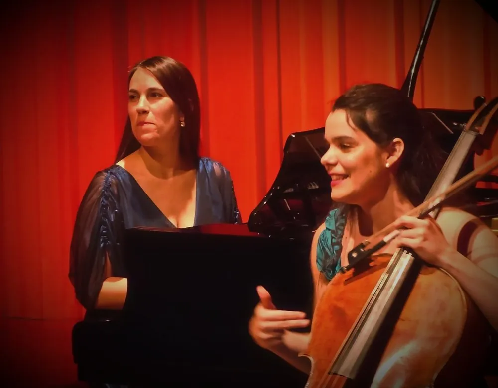 Anaïs Crestin, © Felipe Boniato