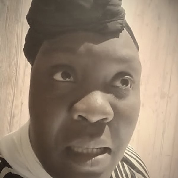 Grace Joy, chanteuse gospel